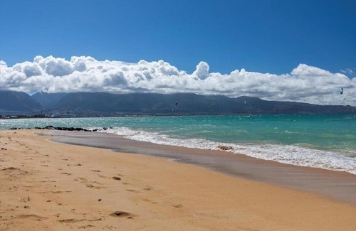 Wailuku Apartment | Unit 19 Maui Ohana Modern Studio
