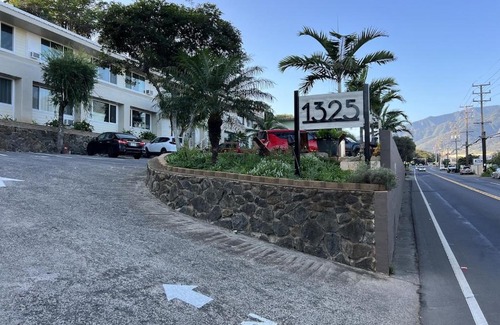 Wailuku Apartment | Unit 19 Maui Ohana Modern Studio
