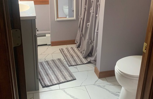 West Park House | Unit 2 Spring Summer Fall Winter