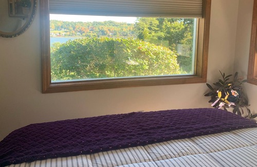 West Park House | Unit 2 Spring Summer Fall Winter