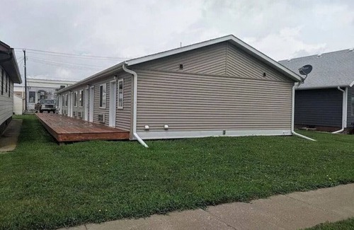 Harvey Apartment | Unit 3: Cozy Studio Microhotel with full kitchen