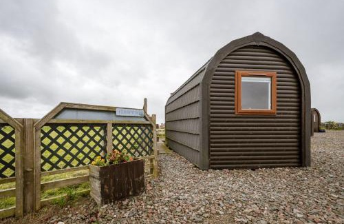 Carlisle House | Unit 4 - Skiddaw View Camping Pod
