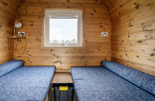 Carlisle House | Unit 4 - Skiddaw View Camping Pod