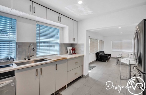 Deerfield Beach House | Unit C Sea&i Private House Near Deerfield Beach