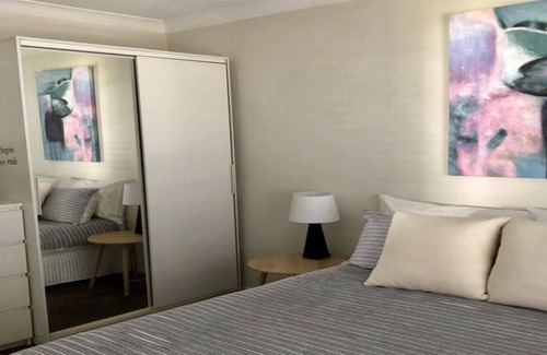 Macmasters Beach Apartment | Unit Sooo Close to the Beach