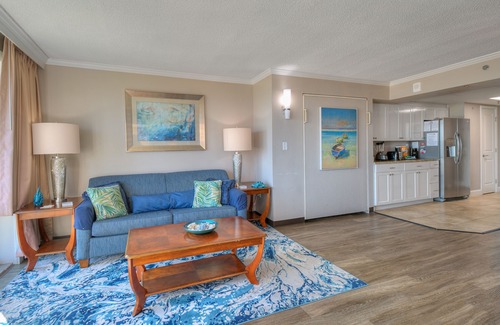 Myrtle Beach Condo | Units at Caravelle Resort by Elliott Beach Rentals