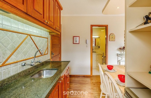 Floresta Apartment | Units in Building With Swimming Pool in Gramado - MDC