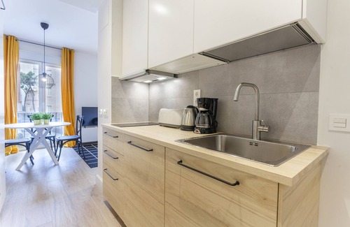 Bellas Vistas Apartment | Universidad V apartment in Madrid