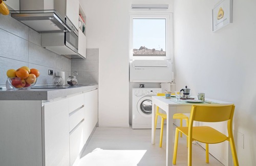 San Donato-San Vitale Apartment | University of Bologna & Porta San Donato Apartment