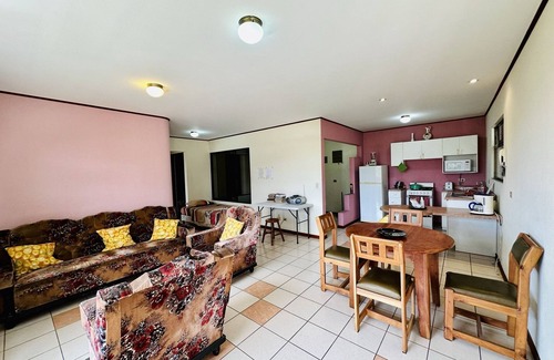 San Pedro Apartment | University of Costa Rica-2 bedrooms-Family