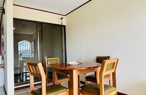 San Pedro Apartment | University of Costa Rica-2 bedrooms-Family