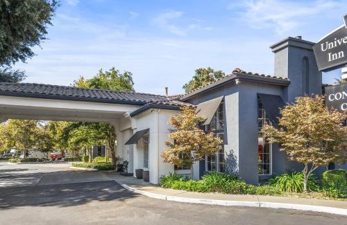 Davis Hotel | University Park Inn & Suites, an Ascend Collection Hotel