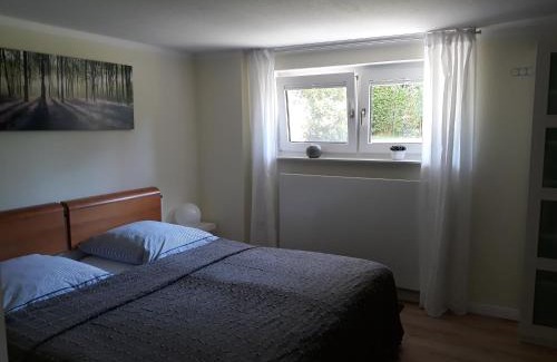 Tribseer Siedlung Apartment | Unner Deck aber schick