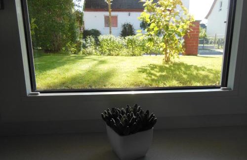 Tribseer Siedlung Apartment | Unner Deck aber schick