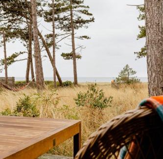 Store Fuglede House | Unspoiled View To The Sea And Wild Nature