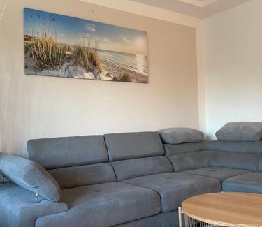 Bremen-Hemelingen Apartment | Unter dem Dach mit Parkplatz