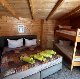 Schleife House | Unterkünfte bei Wake and Beach am Halbendorfer See