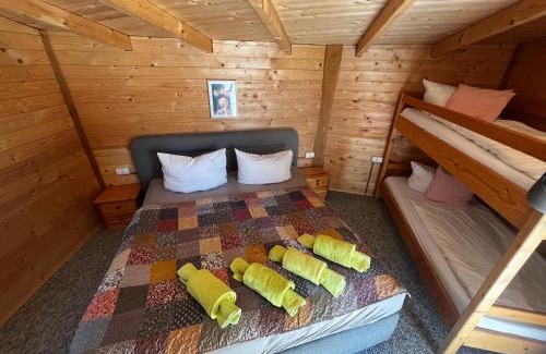 Schleife House | Unterkünfte bei Wake and Beach am Halbendorfer See