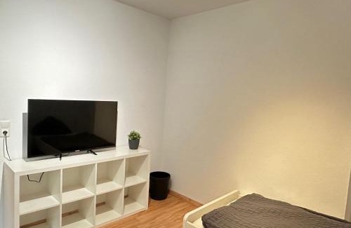 Reinfeld Apartment | Unterkunft bei Lübeck - Zentral an der A1 - Parkplatz - Terrasse