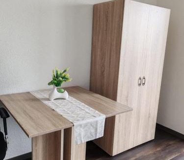 Wallduern Apartment | Unterkunft REHBERG Zimmer