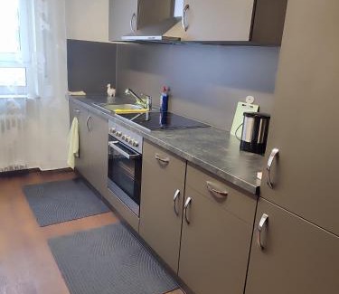 Wallduern House | Unterkunft REHBERG Zimmer III