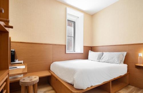 Bowery Hotel | UNTITLED at 3 Freeman Alley