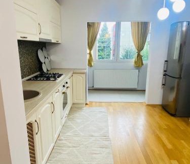 Cluj-Napoca Apartment | UNTOLD Apartment