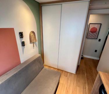 Agua Branca Apartment | UNU Lapa: lazer completo, próx Allianz/Marg Tietê