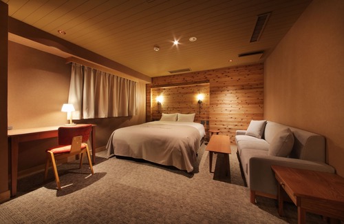 Sapporo City Centre Hotel | Unwind Hotel & Bar Sapporo