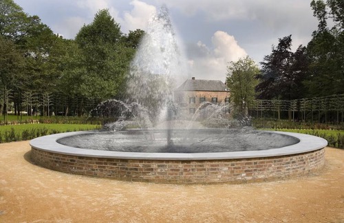 Municipality of Kerkrade House | Unwind in Historic Farmhouse Room Near Maastricht City Center
