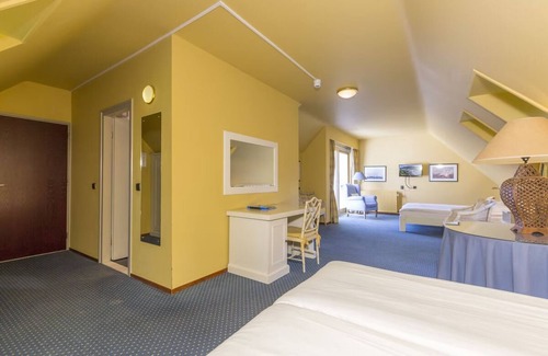 Municipality of Kerkrade House | Unwind in Historic Farmhouse Room Near Maastricht City Center