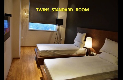 Amravati Hotel | Up And Above