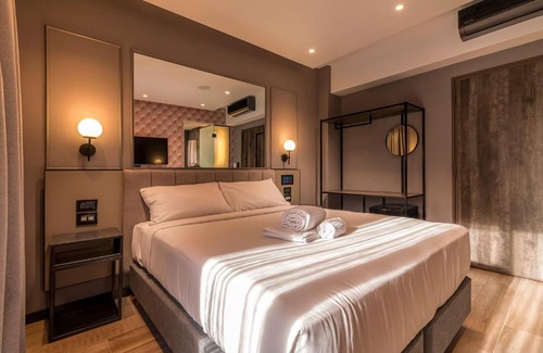 Recoleta Hotel | Up Laprida