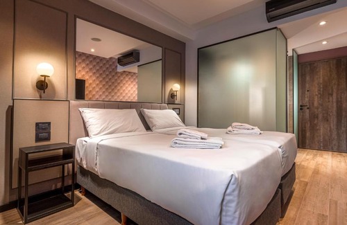 Recoleta Hotel | Up Laprida