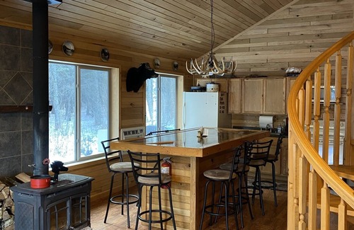 Hubbard County Cabin | Up North Cabin by Itasca State Park