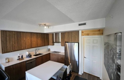 Richmond Hill House | Up-town, Two-Story loft