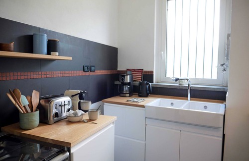 Moltrasio Apartment | Up & Up