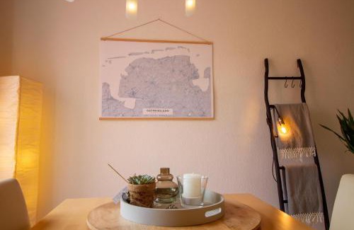 Campen Apartment | Up Warft - West