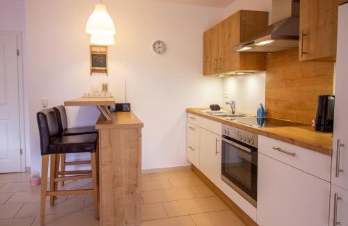 Campen Apartment | Up Warft - West
