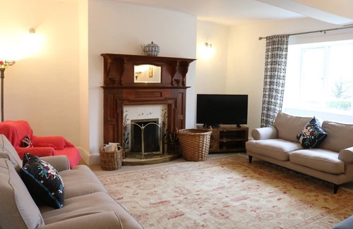 Exmoor National Park House | Upcott Farm House, Winsford
