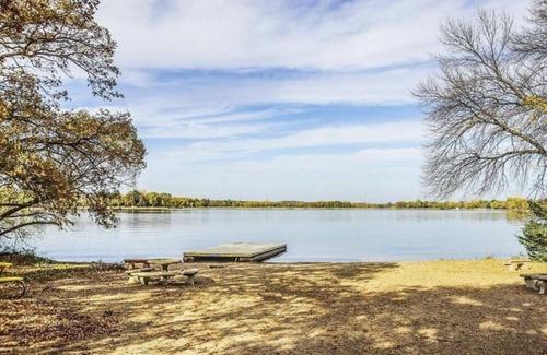 Avon House | Updated 3b 2ba Home w/ hot tub, quick walk to private community beach!