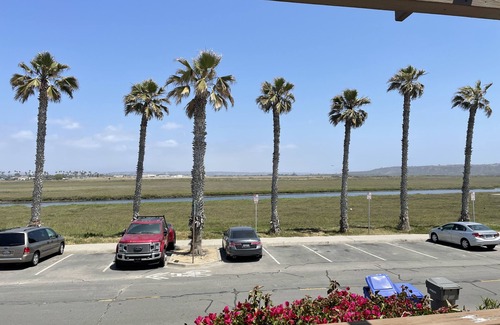 Imperial Beach Condo | Updated Beach Bungalow 2bd/1 bath steps from beach with private balcony