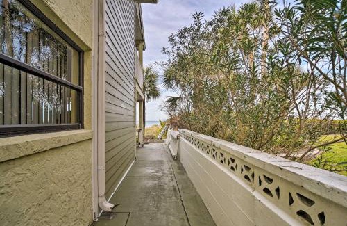 Independence Square Apartment | Updated Condo Near Beach Ideal Walkable Location!