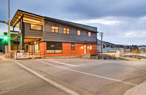 Helena Apartment | Updated Helena Condo - Walk to Downtown Spots