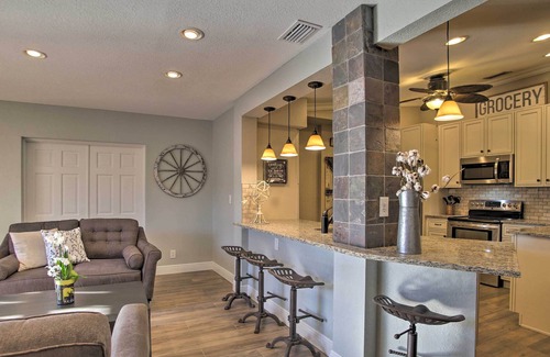 Margate House | Updated Home with Pool < 9 Miles to Pompano Beach!