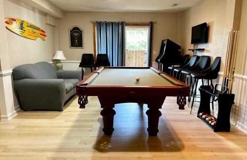 Ocean Sands House | Updated Listing! 4 min to Beach, Pool, Spa, Games