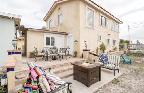 Rosarito Apartment | Upgrade Rosarito Seaside Guest House with Beach Access