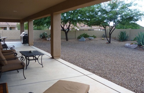 Saddlebrooke House | Upgraded-Expanded Laredo on Large Lot with Mountain Views