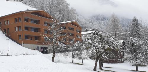 Schruns Apartment | UplandParcs Silvretta