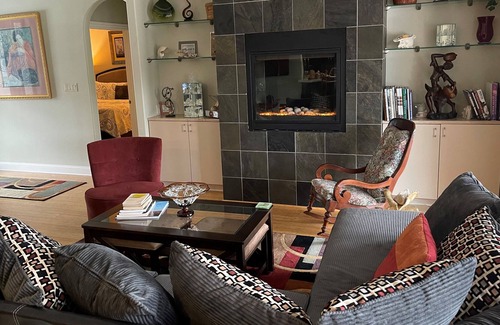 Hot Springs Village House | Upper Level of Beautiful Hot Springs Village Golf Course Home